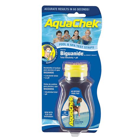 biguanide for pools